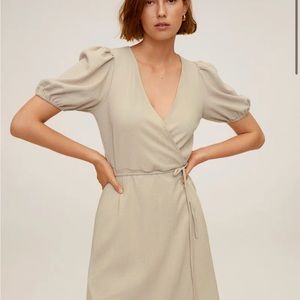 *Sold* ASOS wrap dress